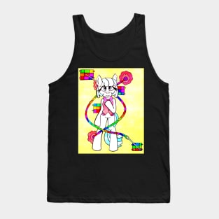 MLP Coco Pommel Tank Top